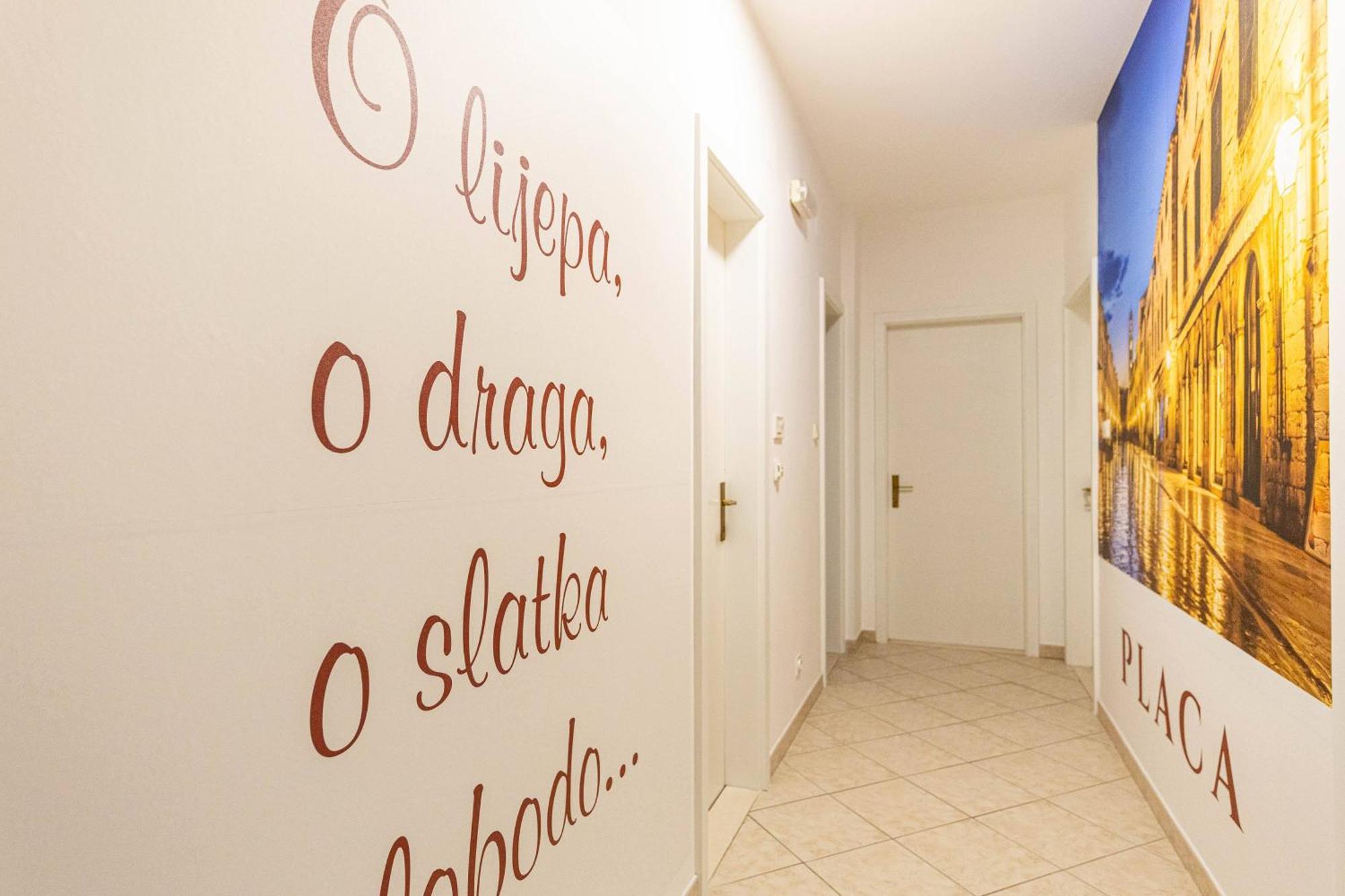 Placa Apartment Dubrovnik Exteriör bild