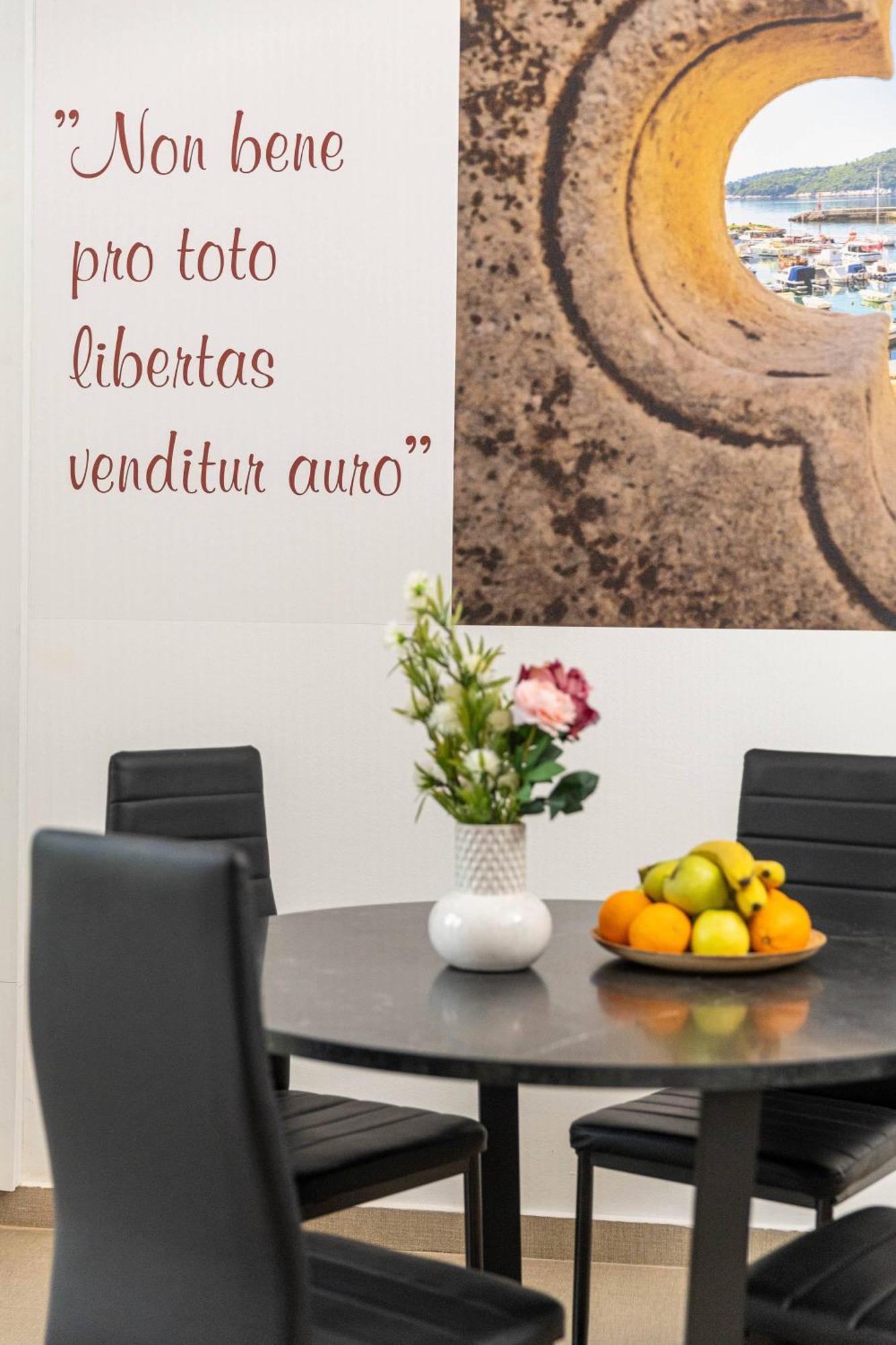 Placa Apartment Dubrovnik Exteriör bild