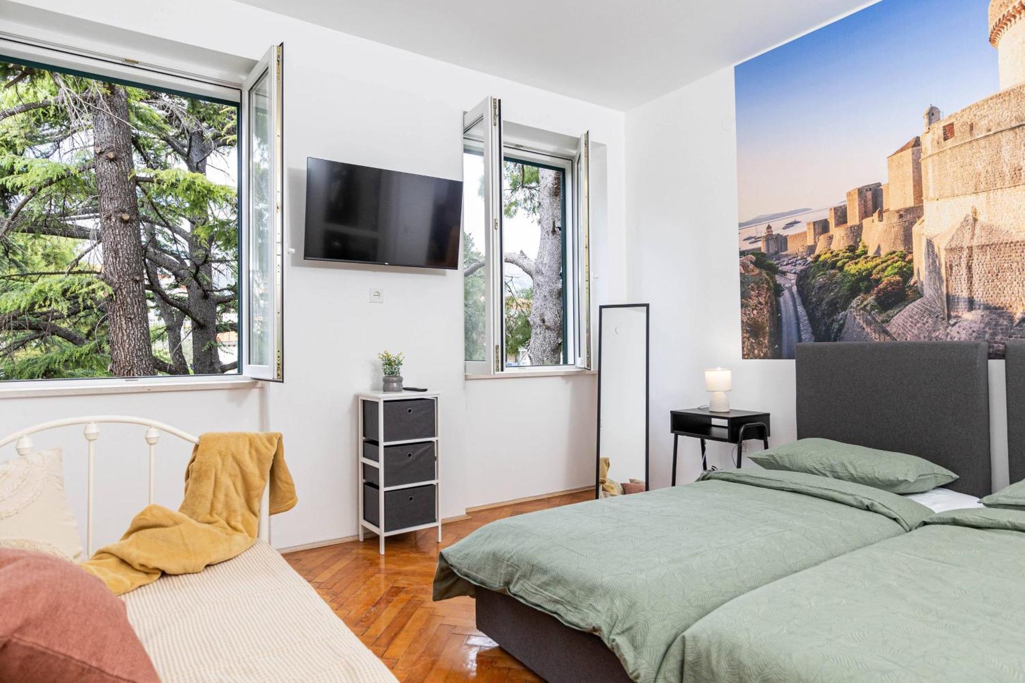 Placa Apartment Dubrovnik Exteriör bild