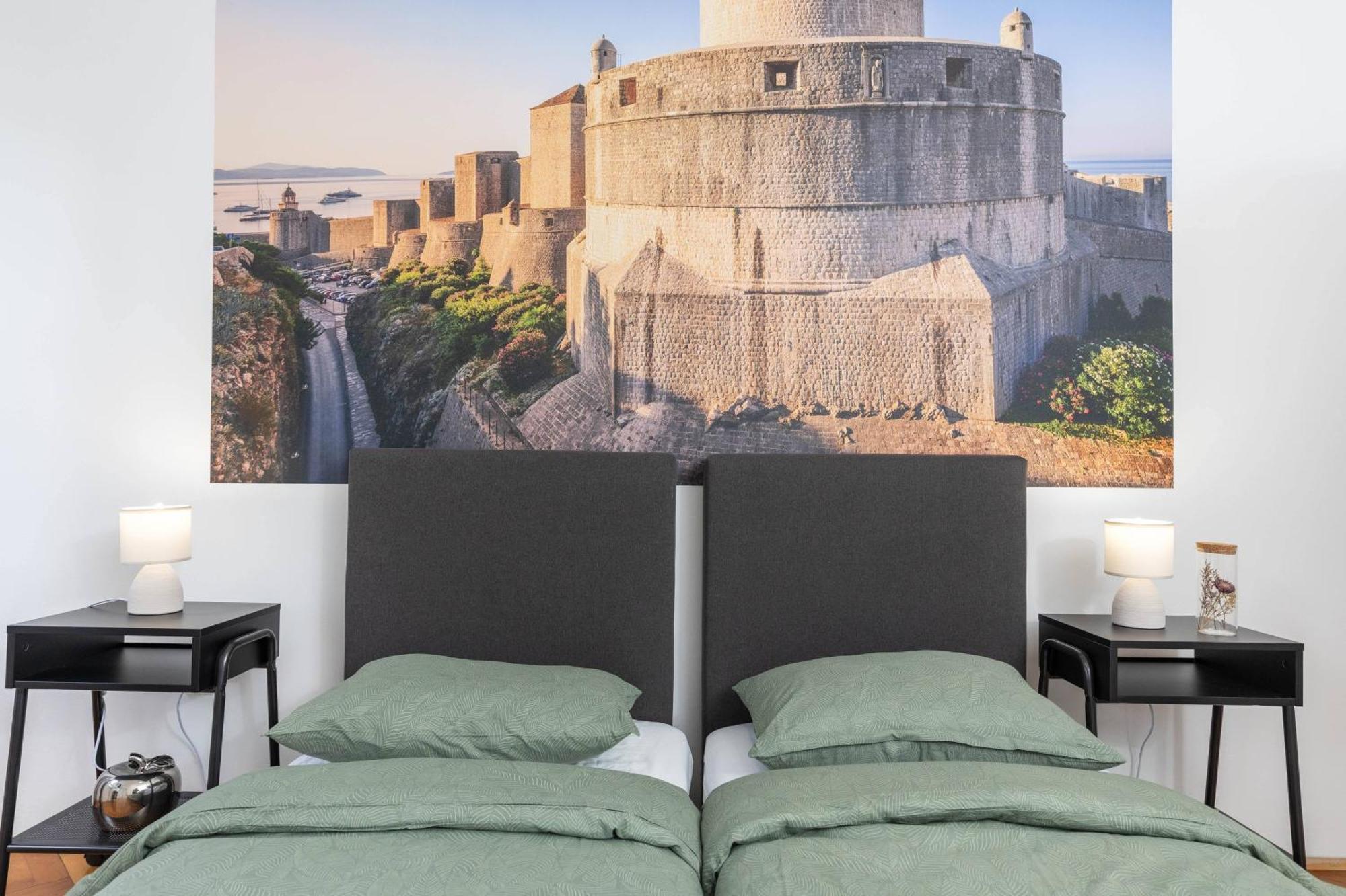 Placa Apartment Dubrovnik Exteriör bild